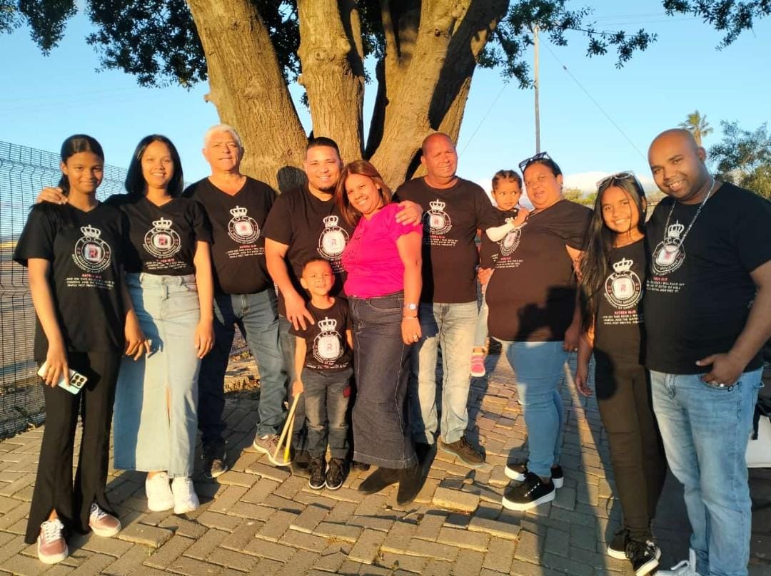 Rock Mission Ministries congregation